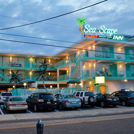 Sea Scape Inn Wildwood Crest Luaran gambar