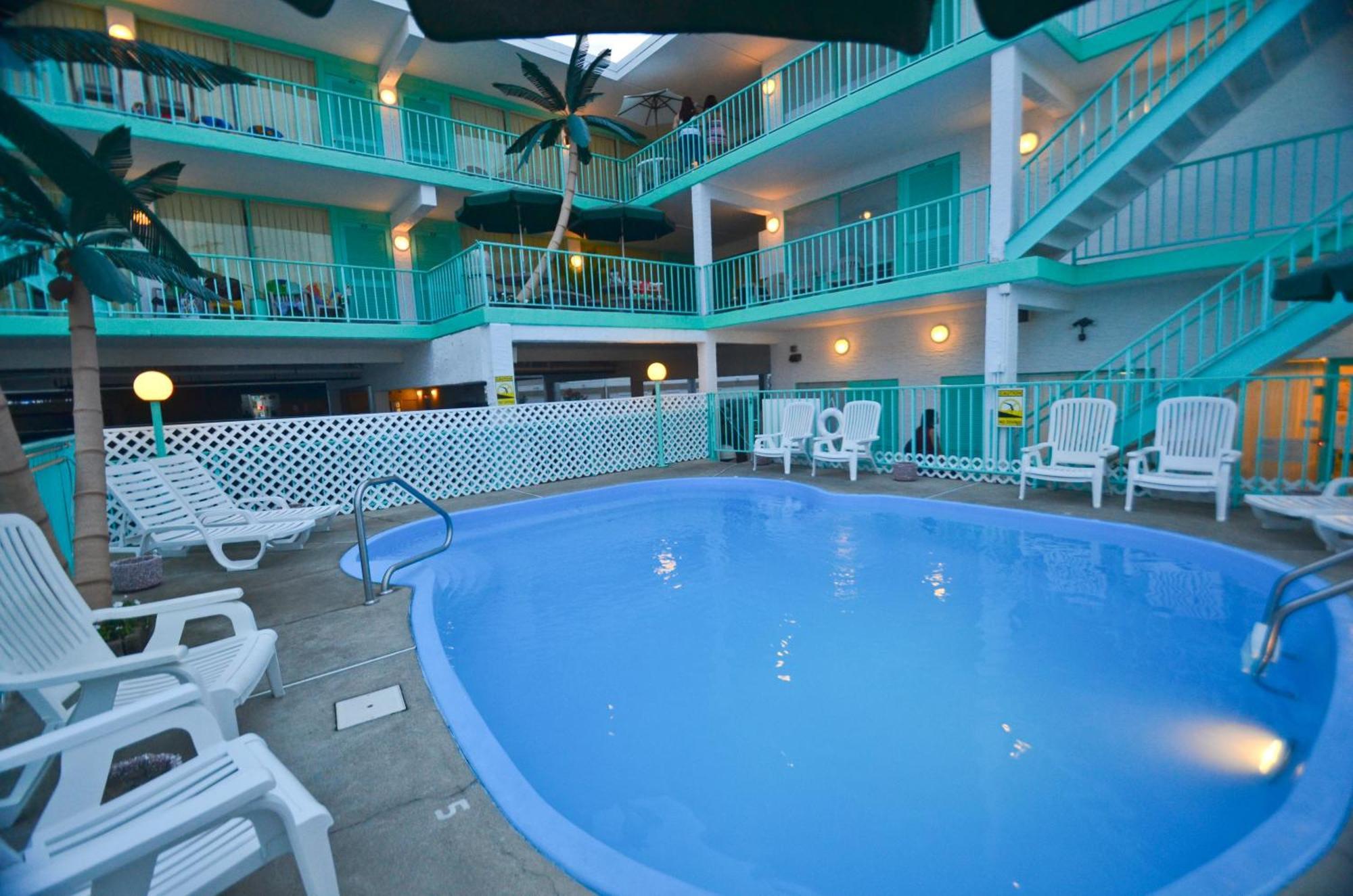 Sea Scape Inn Wildwood Crest Luaran gambar