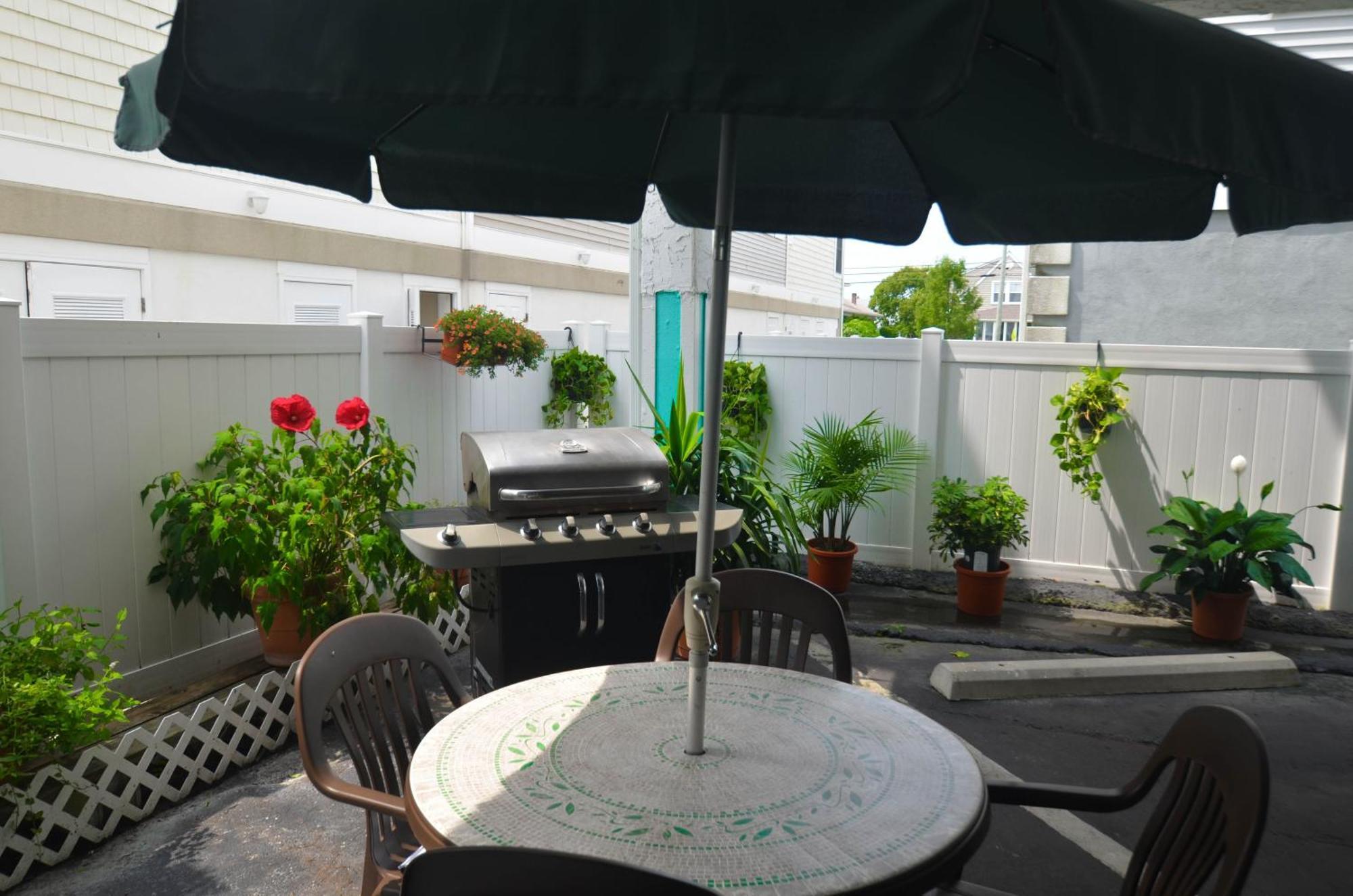 Sea Scape Inn Wildwood Crest Luaran gambar