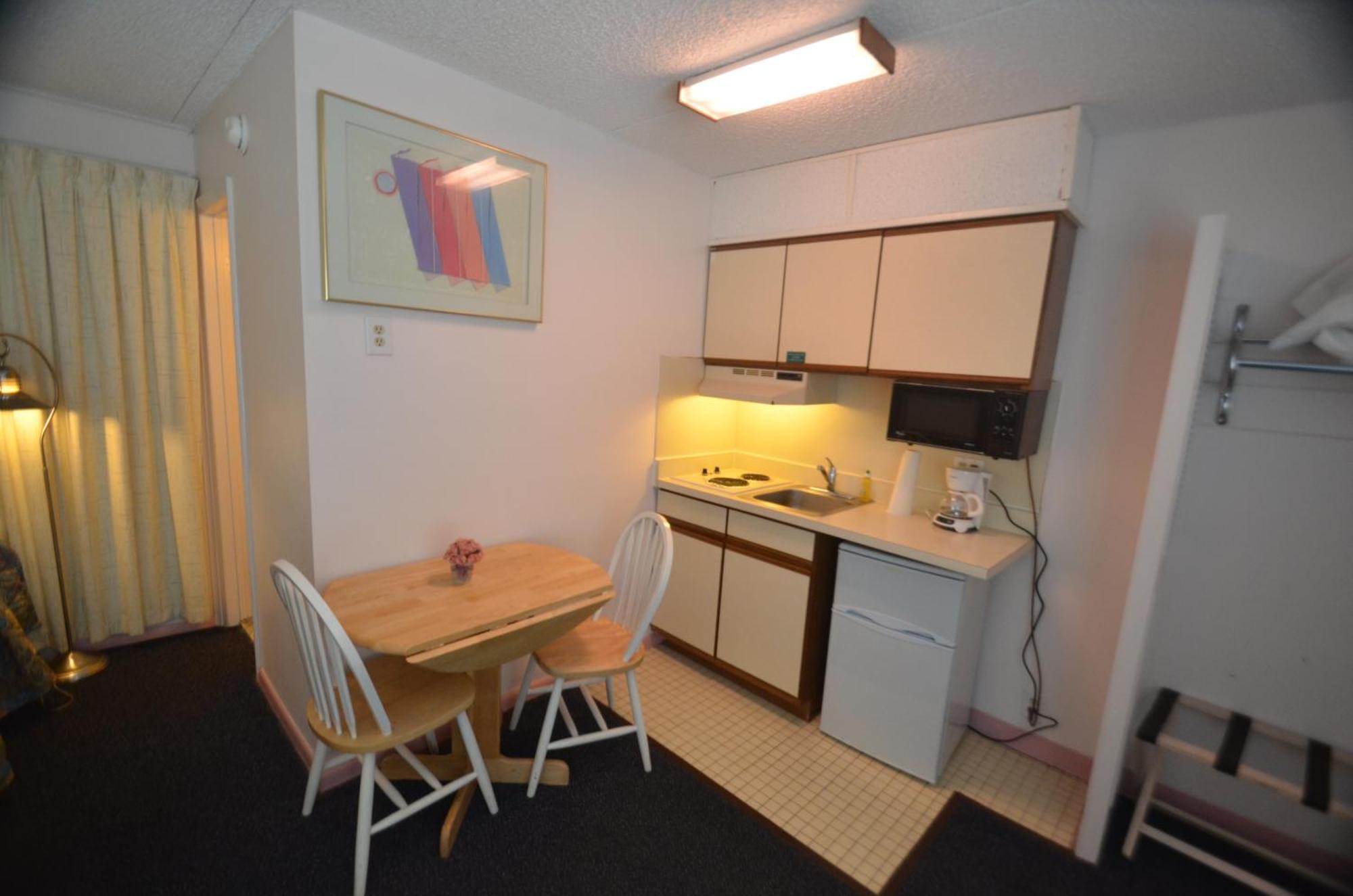 Sea Scape Inn Wildwood Crest Bilik gambar