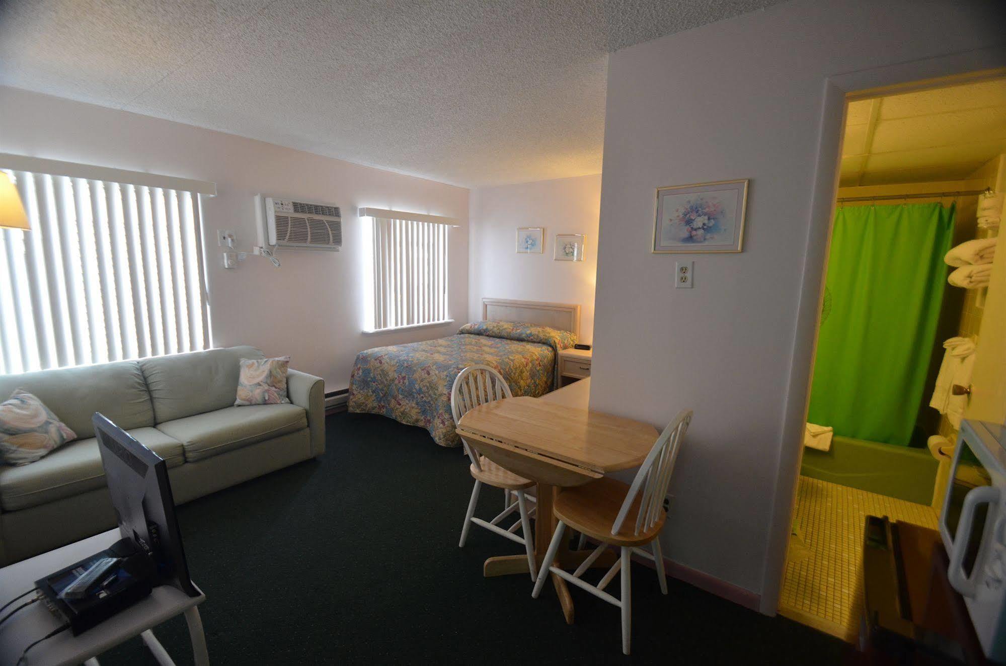 Sea Scape Inn Wildwood Crest Luaran gambar